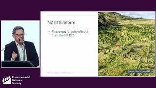 PCE speech to EDS conference, Dollars and Sense: Making the economy work for nature (13 May 2025)