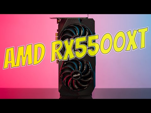 千元甜点级显卡市场的搅局者！AMD RX5500XT首发评测