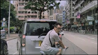 車CAM直擊 - 想死行遠啲啦阿叔 元朗安寧路