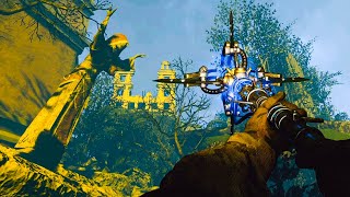 SHADOWS OF HEROES! (Black Ops 3 Zombies)