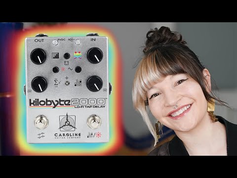 Caroline Kilobyte 2000