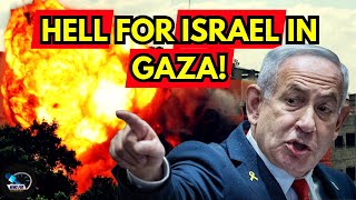 GAZA STRIKES BACK: Israeli Forces AMBUSHED in SHOCK ATTACK
