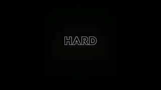 hard to love edit | Rosié Edit