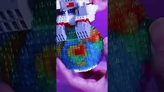 Mini Micro Rocket Building Blocks Space Moon Satellite Astronaut Diamond Bricks Constructor Toys