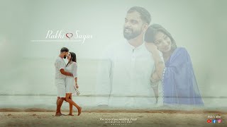 Pre-Wedding Story By Sagar & Rakhi ✨ || Best 4K Pre-Wedding of 2024🧿 #rakhidebnathofficial