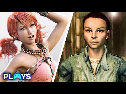 The 20 Most ANNOYING Voices in Video Games