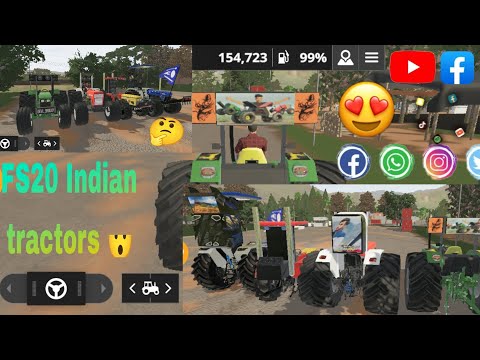 Officialgaming22 is live! 💓💓🚜🚜