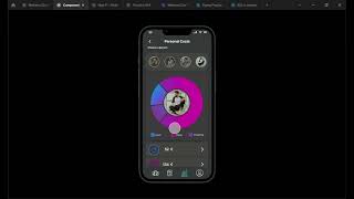 Listo App  Figma 2023, Case UXUi. Group trips