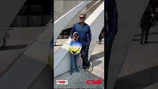 CWE | THE GREAT KHALI ENJOYING VACATIONS WITH FAMILY | #cwe #thegreatkhali #prowrestling #short