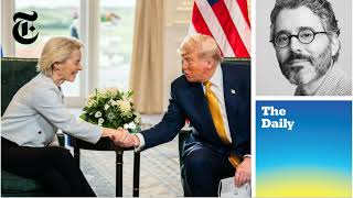 Europe Caves to Trump on Tariffs