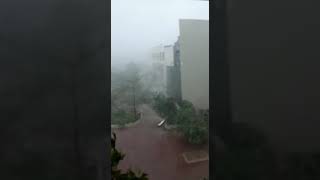 KIIT Hostel buildings destroyed as Fani turns Bhubaneswar into a ghost town