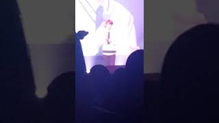 180211 柳善皓 YOO SEONHO FIRST FANMEETING IN TAIPEI 나야나 @Zininging