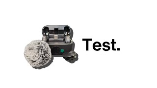 TNW A37 WIRELESS MIC AUDIO TEST