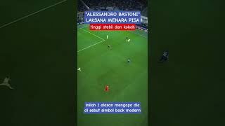 Alessandro Bastoni Center Back Terbaik Serie A #football #intermilan #nerazzurri