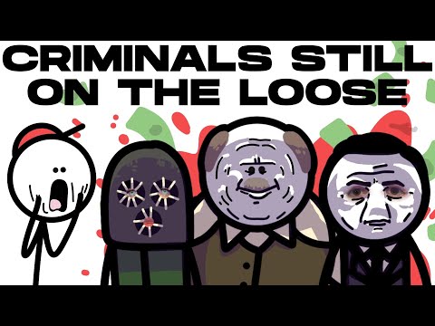 Dangerous Criminals That Are STILL On The Loose