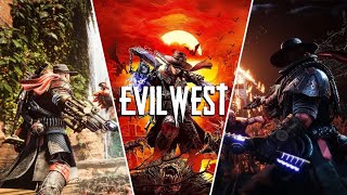 Evil West Gameplay | Free in Xbox Ultimate