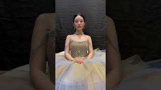#微短剧品质盛典 #徐艺真 #徐艺真红毯造型