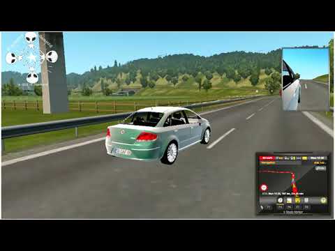 Fiat VR 104 a ride to Aberdeen to Glasgow with a beautiful songs to here