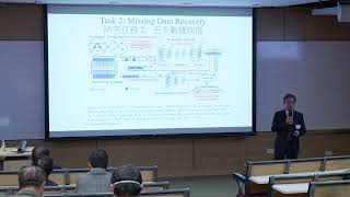 Presentation for TRS Project: T41-709/17-N