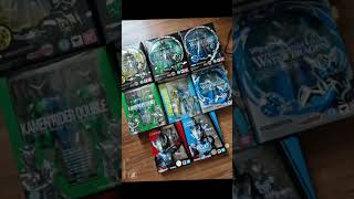 TIMELeSS HOBBY SHFbandainamco KR Wizard Hurricane Land Water Water Dragon KR Double Ultraman Taiga Z
