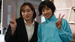 柳楽優弥と黒島結菜が“結婚写真”を公開！   「夏目アラタの結婚式」オフショットとコメントを公開。