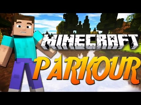 Minecraft 500 level parkour map for Minecraft pe || ❤️💯😱 || #minecraft_pe #mincraftparkour