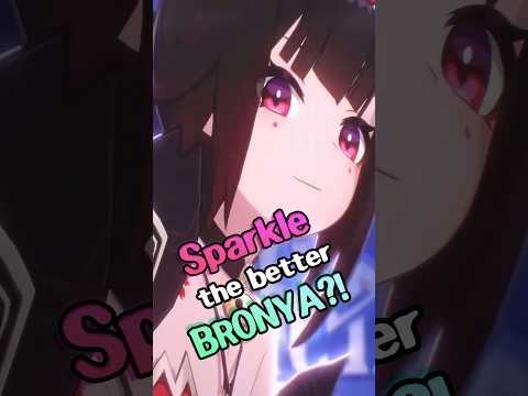 Is Sparkle REPLACING Bronya?! #honkaistarrail #sparkle