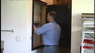Using an AmeriGlide Express Dumbwaiter