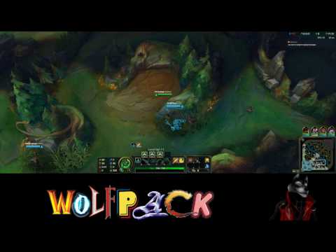 League of Legends  - Coldain stream 3/23/2017