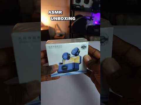 ASMR Mic Unboxing 🎙️ | The Prop Place Hub Wireless Mic Test