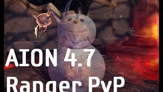 AION 4.7 Ranger vs Ranger +20弓星 伊藤丿赤司 #7