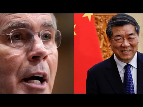突發！貝森特和格里爾本週將與中國副總理何立峰舉行會談，開啟貿易談判