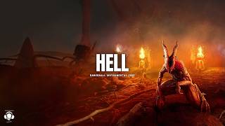 Dancehall Riddim Instrumental 2025 (Hell)
