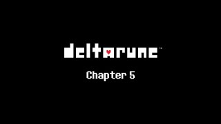 Bi-shop - R.V. Pine's DELTARUNE Chapter 5 (Fan-Made)