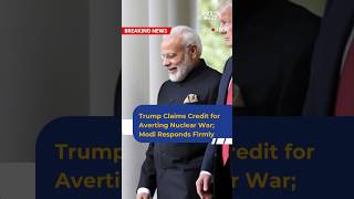 Trump Claims Credit for Averting Nuclear War; Modi Responds Firmly | Bizz Buzz