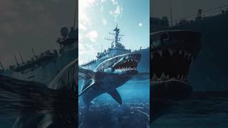 Seacreatures Attack #shorts #fishing #seacreatures #shark #fish #sharks