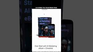 eBook Start with AI Marketing #aimarketing