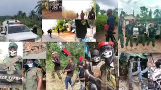 Biafran Defence Force Mobilizes To Engage & Defend Orsu From Musa Boys, Allen Onyema & Hope Uzodinma