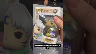 I held one of the SDCC 2023 FUNKO POPS! #Trending #FunkoNews