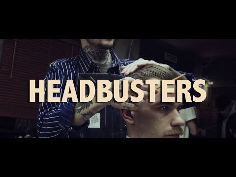 HEADBUSTERS BARBERSHOP