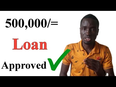 How to get a loan with fake information online - how to borrow money in Uganda