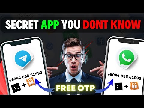 Create Unlimited Telegram & WhatsApp Accounts for FREE with Virtual safeum+termux Numbers