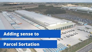 Adding Sense to Parcel Sortation - AI-Powered Parcel Detection for Seamless Sorting