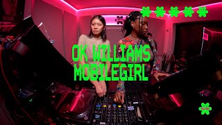 OK Williams & mobilegirl ☆ NTS RUSH MIX