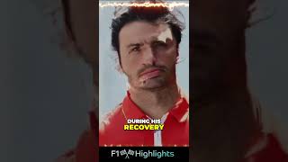 🏎️🤔 Carlos Sainz's F1 Future: A Mercedes Twist? 🤔🏎️ #f1highlights #ferrari #shorts #shortsviral