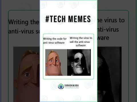 Two sides of the same coin 👨‍💻#TechHumor #ProgrammerLife #DeveloperMemes #TechMemes #CodingLife