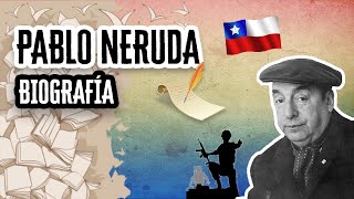 Pablo Neruda: Biografía y Datos Curiosos | Descubre el Mundo de la Literatura