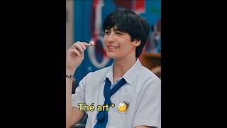 #pdrama #angmutyangsectione #keifer #Aries #yuri #jayjay Keifer really likes it  😂💝