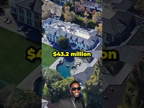 P diddys net worth before and after #hiphop #actor