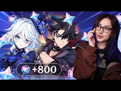 HUGE Viewer Summons! Furina & Wriothesley Pulls | Genshin Impact